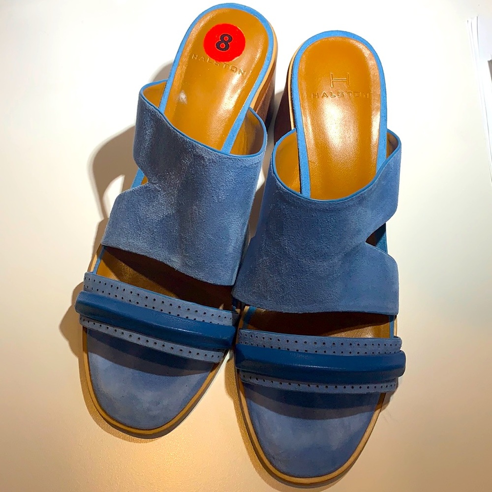 Nubuck shoes
